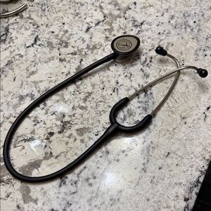 Littmann Black Stethoscope
